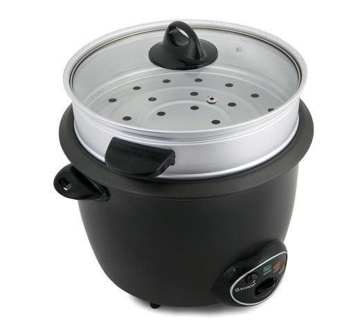 Arrocera de 2.2L Sofrito IMACO RC22FRY Negro - ¡OFERTA!