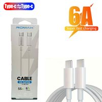 Cable de Carga y Datos Tipo C a C