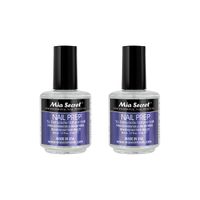 Mia Secret Nail Prep Ph Balance 15Ml - 2 Unid