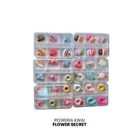Flower Secret Pedreira Kwai