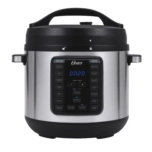 Multi Olla rápida XL Oster de 7.5L CKSTPCEC8801 - ¡OFERTA!