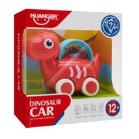 Free Wheel Dino Rojo HUANGER HE8007