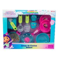 Set de Cocina GABBYS DOLLHOUSE 70728