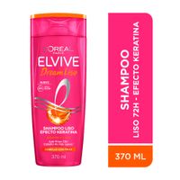 Shampoo ELVIVE Dream Liso Frasco 370ml