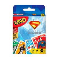 Juego de Mesa Superman UNO