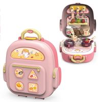 Kitchen Play Set Mochila BRIGHT 2501-1