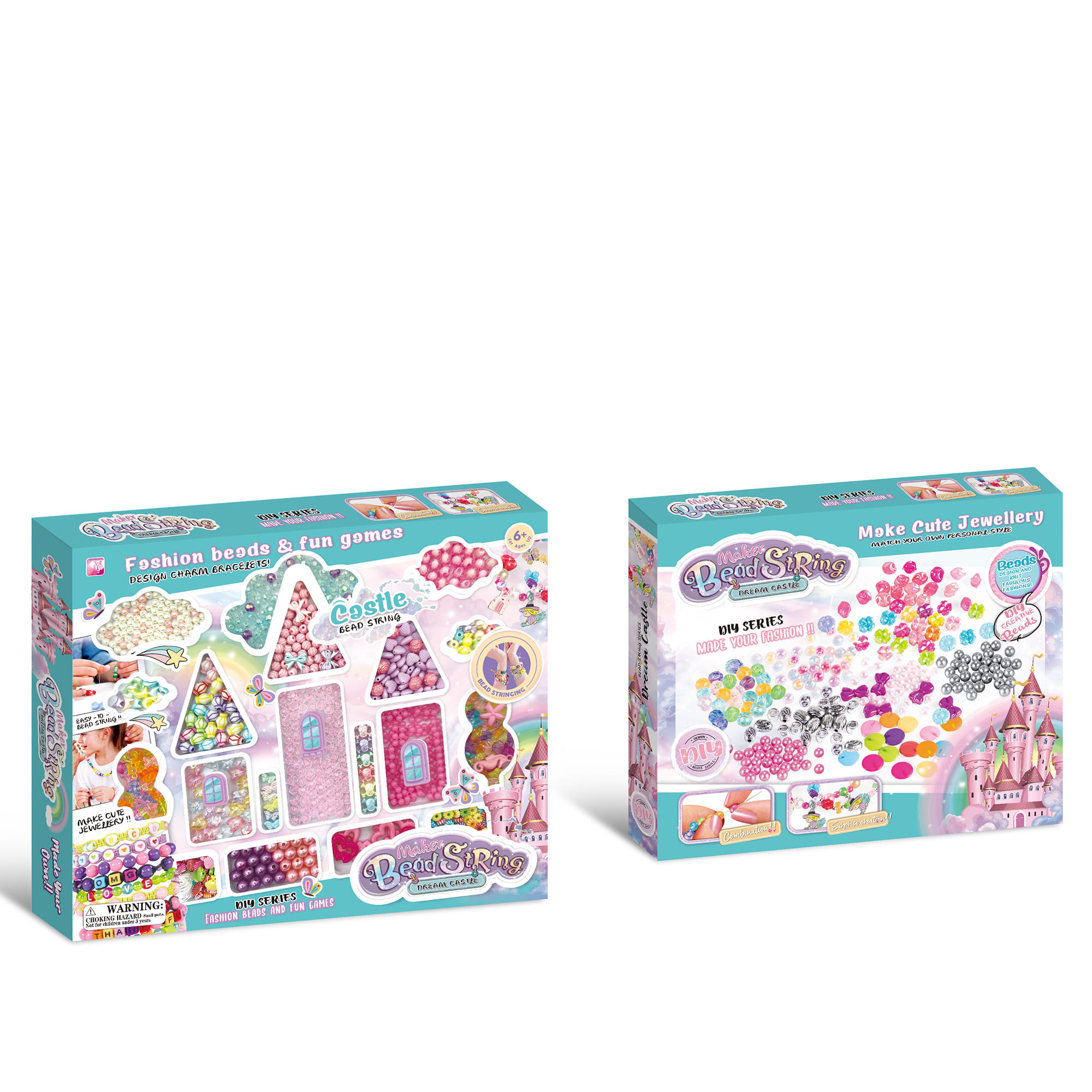 Castillo Beat Box BRIGHT 338-1086