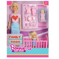 Muñeca B606 BONNIE PINK
