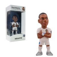 Figura coleccionable de Mbappé Real Madrid MINIX 12cm
