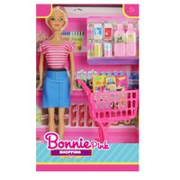 Fashion Shopping Doll B530 BONNIE PINK