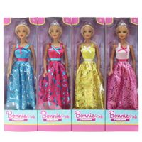 Princesas B171 BONNIE PINK