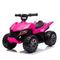 Cuatrimoto a Batería Br2101-P Rosa BABY KINGDOM BR2101-P