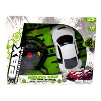 Vehiculo Rc 1:18 con Luz EBX 789-403B