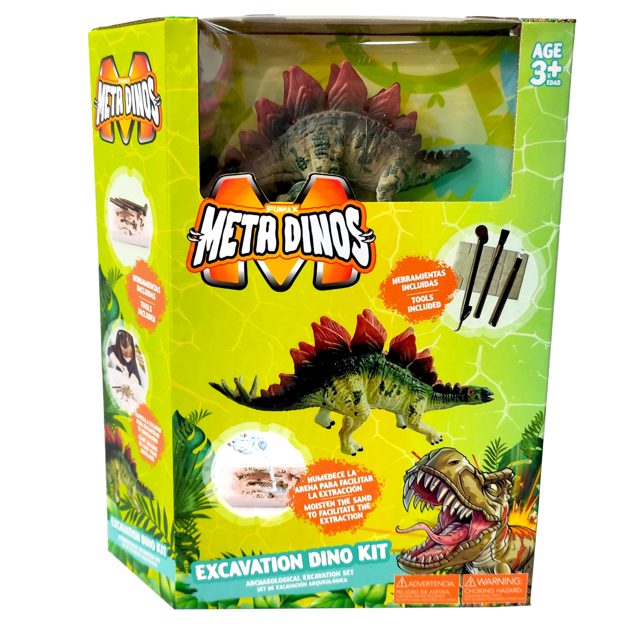 Figura Exploracion METADINO 504A