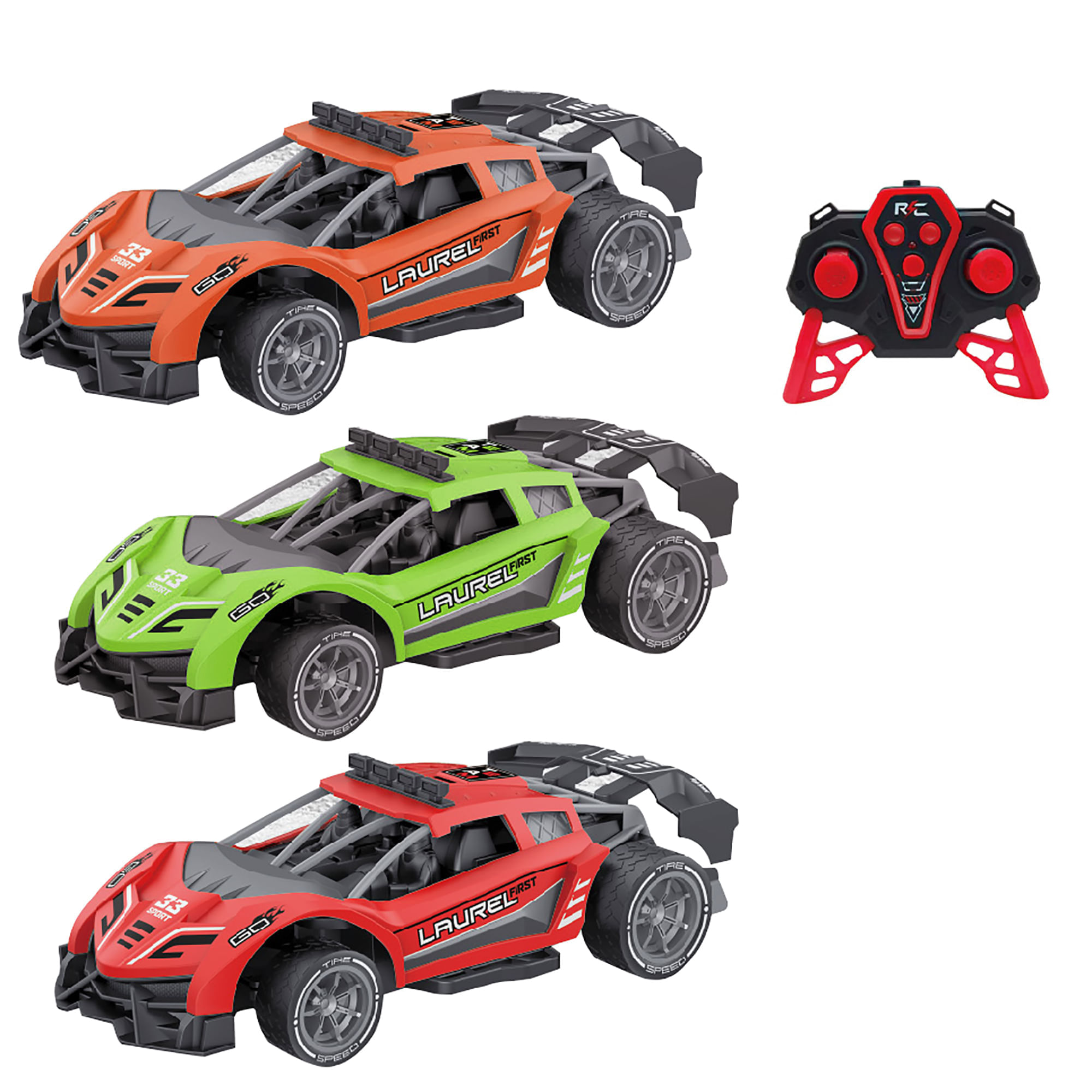 Auto Rc Moderno BRIGHT KY36-1A