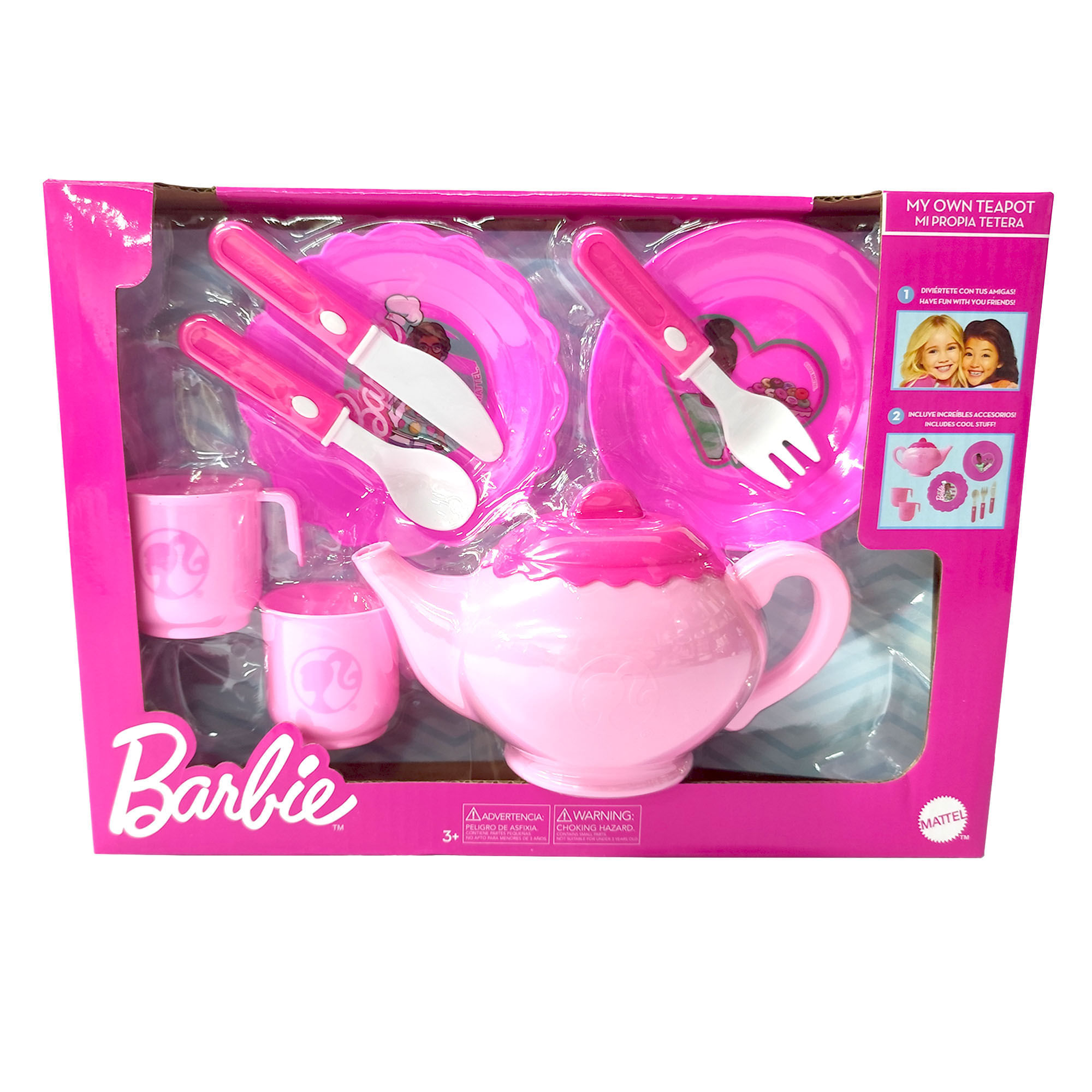 Juego de Té BARBIE 70697