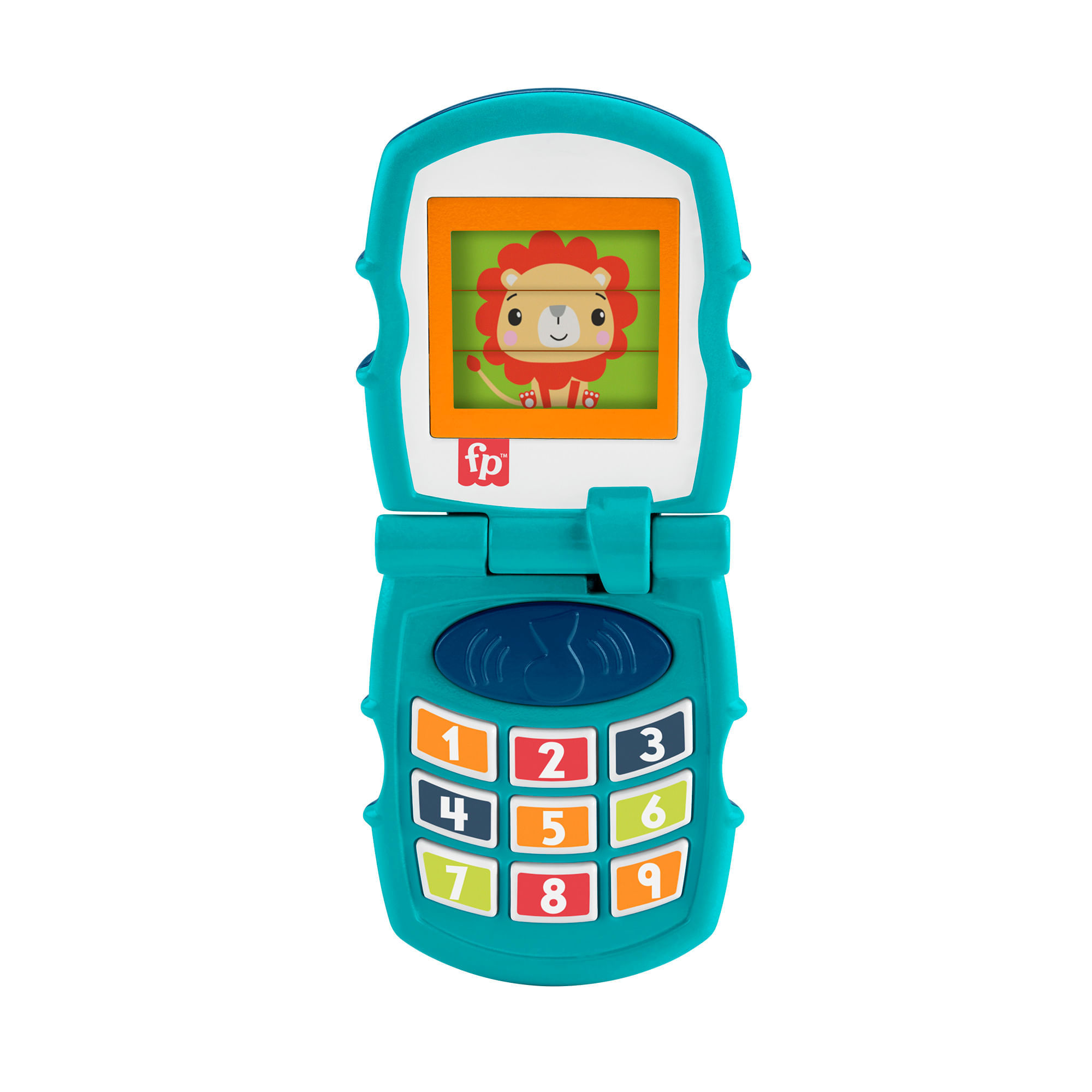 Telefono Sonidos 1Un Jfm72 FISHER PRICE