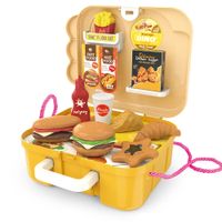 Dinosaur Fast Food Set BRIGHT 0421-30B