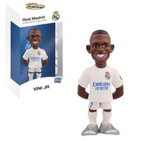 Figura coleccionable de Vinicius Real Madrid MINIX 12cm