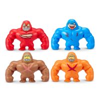 Figura gorila estirable asst SMASHERS