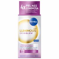 Exfoliante Líquido NIVEA Luminous 630 Skin Glow Frasco 100ml