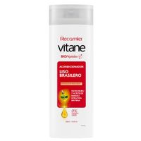Acondicionador VITANE Liso Brasilero 400ml