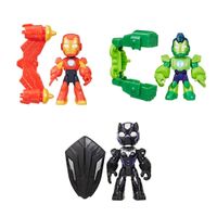 Figura IMF con accesorios MARVEL