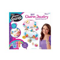 Kit de pulseras CRA Z ART SNS BFF Charm