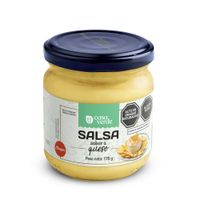 Salsa Sabor a Queso CASA VERDE Frasco 170g