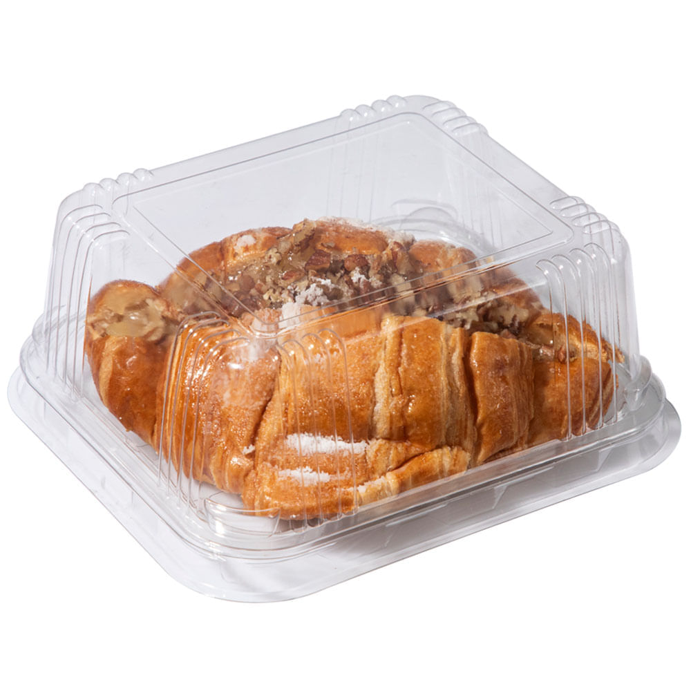 Croissant con Crema de Manzana