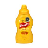 Salsa Honey Yellow FRENCHS Classic Frasco 226g