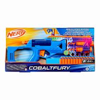 Pistola NERF N-Strike Cobalt Fury G2864