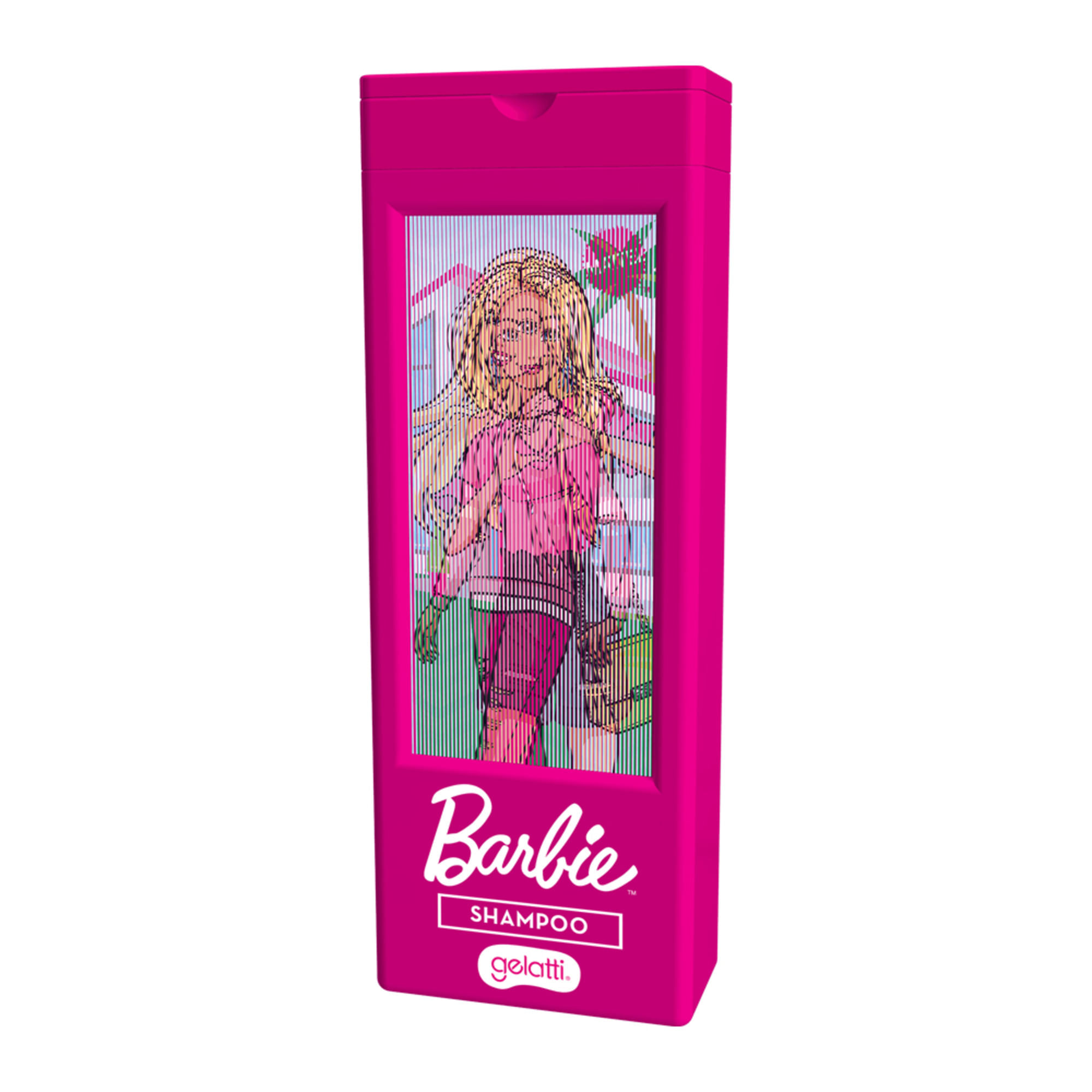 Shampoo GELATTI Barbie Frasco 250ml
