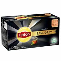 Te LIPTON Amazing Earl Gray Caja 25un