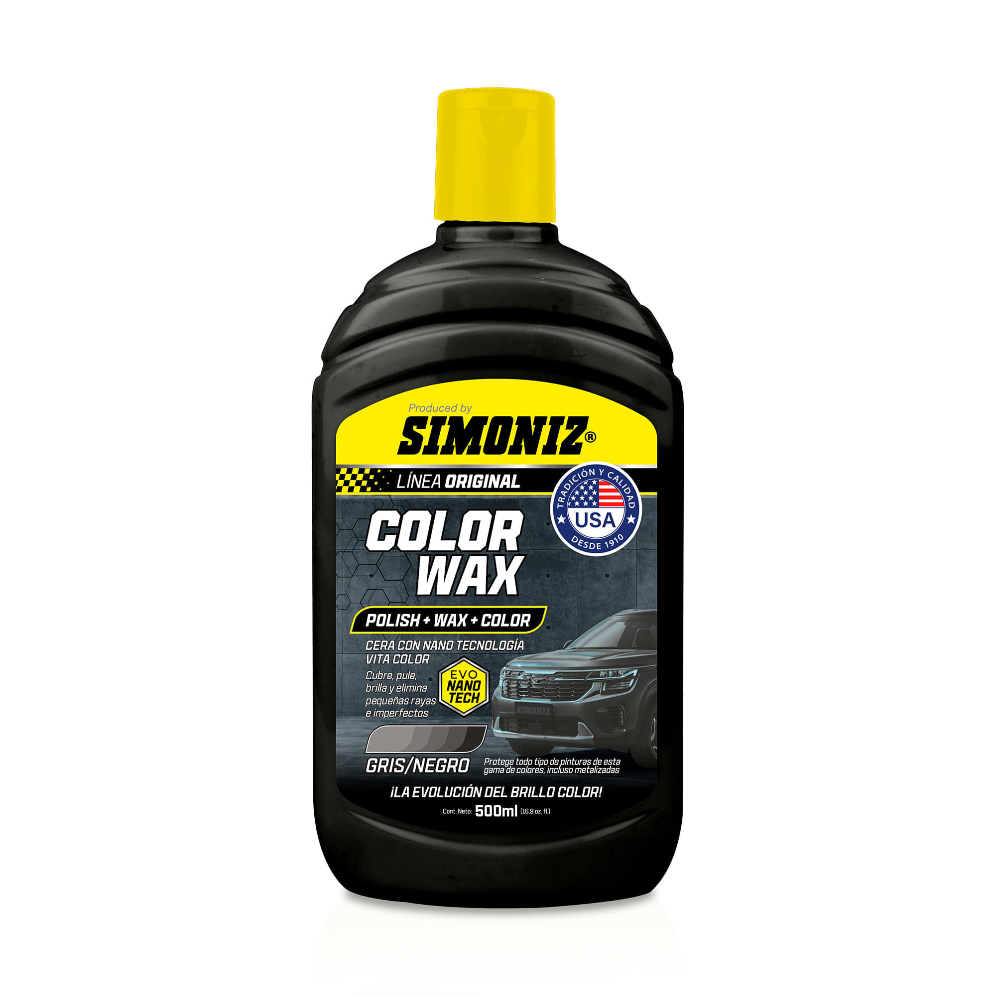 Ceras de limpieza para Autos SIMONIZ 500Ml