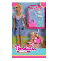 Muñeca B533 BONNIE PINK