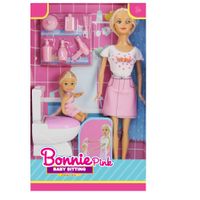 Muñeca B536 BONNIE PINK