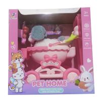 Coche Perrito BRIGHT 6819A