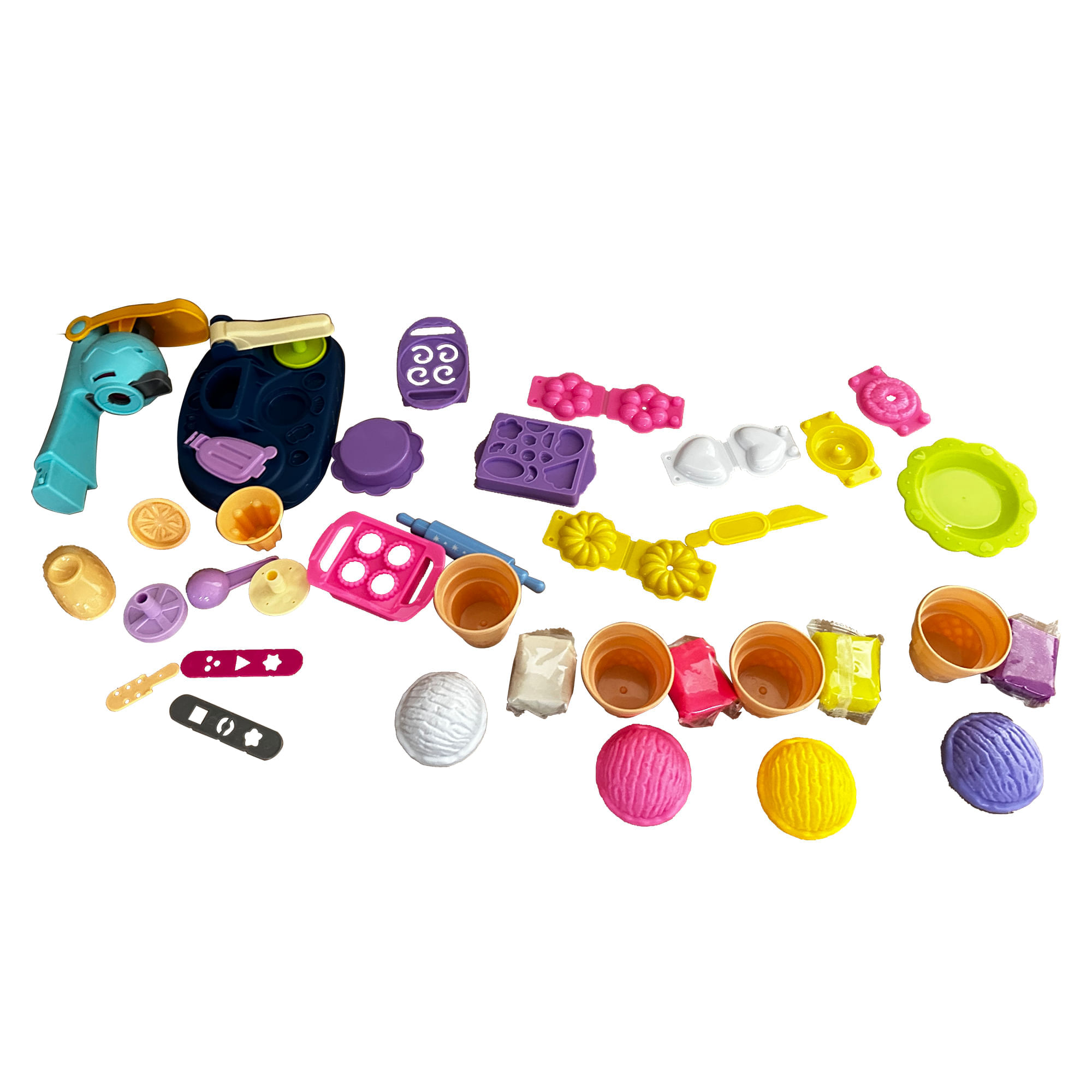 Playset Masas Nq-B76 BRIGHT NQ-B76