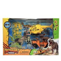 Playset Chico Dino BRIGHT BS2102-14