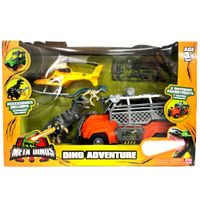 Playset Medium METADINO 62003
