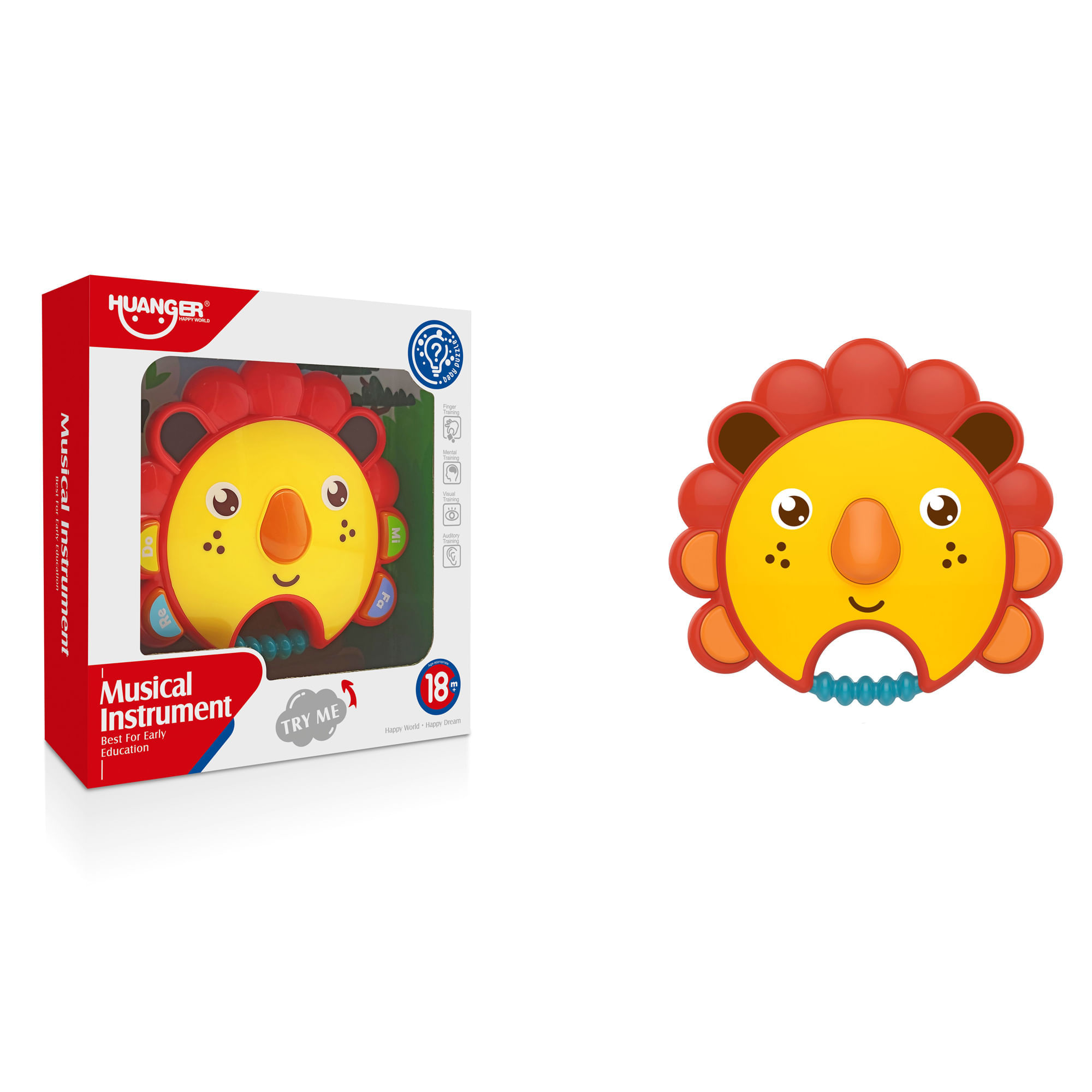 Pianito Leon HUANGER HE0534
