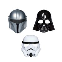 Máscara STAR WARS Basic G0756 (Modelos Aleatorios)