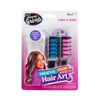 Extensiones de cabello CRAZART SNS Color Effects