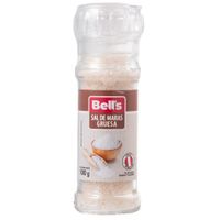 Sal de Maras Gruesa BELL'S Frasco 100g