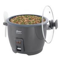 Arrocera de 10 Tazas DiamondForce Oster Gris CKSTRCB10DFSKE 053 -¡OFERTA!