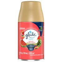 Repuesto para Ambientador Automático GLADE Sandía Refrescante Frasco 270g