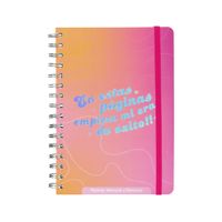 Libreta Inkorrect Note Rise ARTESCO