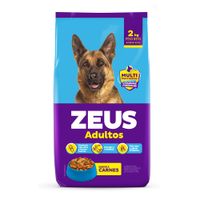 Comida para Perros ZEUS Adulto Bolsa 2Kg