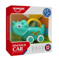 Free Wheel Dino Verde HUANGER HE8007